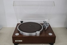 Yamaha GT-2000L Direct Drive Turntable GT Series w Dust Cover Mat Japan