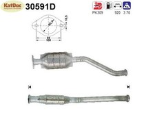 ✅ Katalysator Renault Espace III, 2.2 12V TD, 83kW, Euro 2