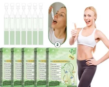 Upgrade 8-in-1 Health Solution Oral Liquid for Weight Loss & Blood Sugar Support