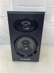 M-Audio BX8 Graphite 8-Inch Full Range Active Studio Monitor Speaker