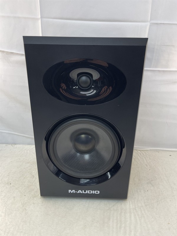 M-Audio BX8 Graphite 8-Inch Full Range Active Studio Monitor Speaker