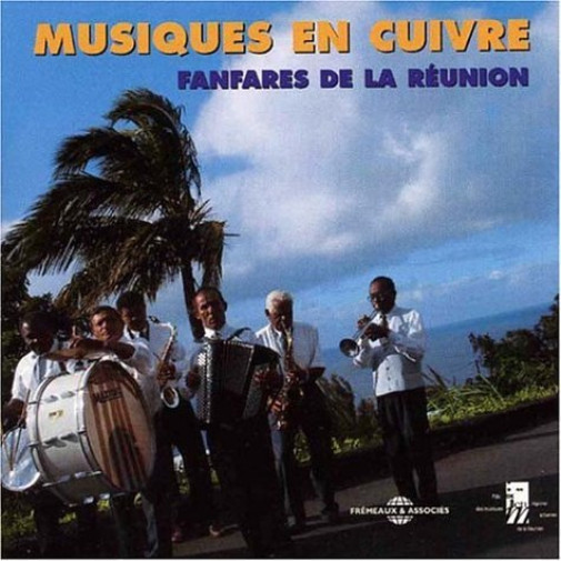 Various Artists Fanfares De La Reunion (CD) Album (US IMPORT)