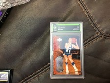 1999 Upper Deck Legends Jerry West #32
