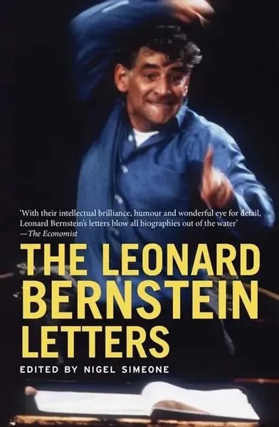 Leonard Bernstein | The Leonard Bernstein Letters | Taschenbuch | Englisch-image