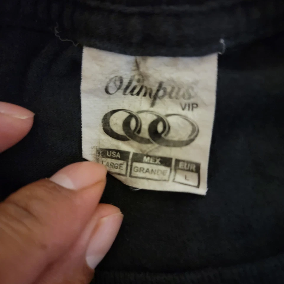 Camisa Vintage Sonido Cóndor Asta La Victoria El CHE Talla L Foto 2 de 3