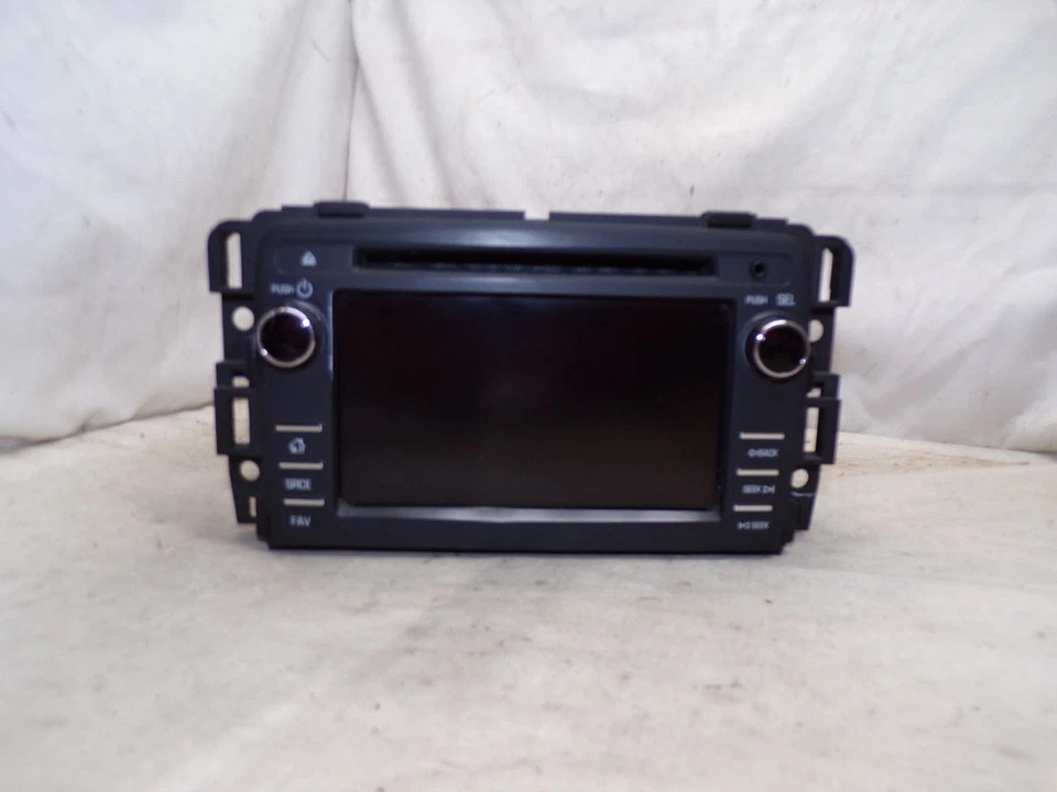 15 16 17 Buick Enclave Traverse MyFi Radio Cd 84082781 AYS13 - Image 2 of 4