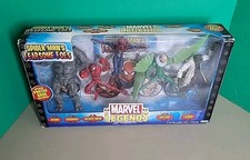 Marvel Legends Spider-Man   s Fearsome Foes Boxed Set Toybiz 2005 5 Pack NEW