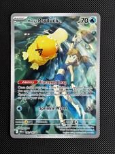 Misty's Psyduck 193/182 Sv10: Destined Rivals Holo NM