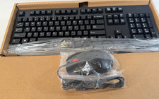 New Lenovo Traditional USB Wired Keyboard  Mouse Combo Set