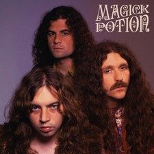 Magick Potion - Magick Potion [New Vinyl LP] Colored Vinyl