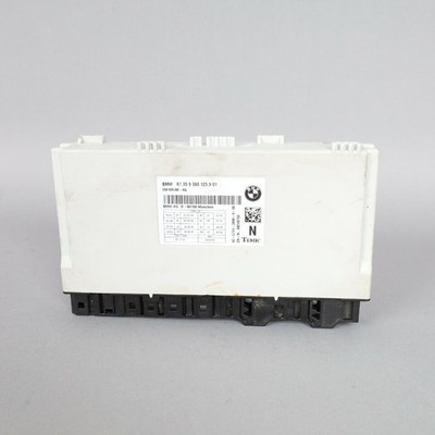 2011-2016 BMW 528i 535i 550i Front Power Seat Control Module OEM Used