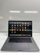 Apple MacBook Pro 15" (2019) A1990 i9-9th , 32GB RAM, 512GB SSD Touchbar Laptop