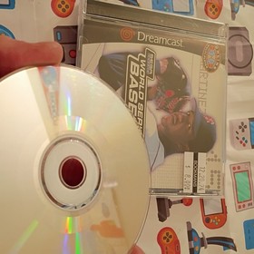 World Series Baseball 2K2 (Sega Dreamcast, 2001)
