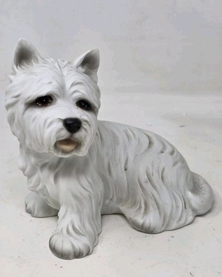 Harvey Knox HHH West Highland White Terrier Hund Ornament 