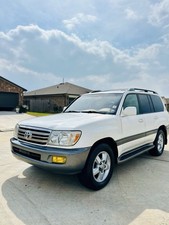 2006 Toyota Land Cruiser 