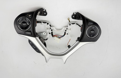 2012-2015 HONDA CIVIC STEERING WHEEL AUDIO CRUISE CONTROL SWITCH OEM