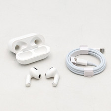 Apple AirPods 3rd Gen w/ Lightning MagSafe Ch...