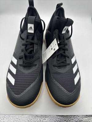 Adidas Boost Crazyflight X 3 Mid Core Black Gum Mens Shoes D97823