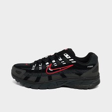 Men's Nike P-6000 Casual Shoes Dark Smoke Grey/Black IR0198 070