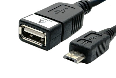 OTG Micro USB Adapter Datenkabel kompatibel für 7,0'' ALLWINNER A20