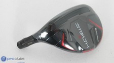 NEW Left Hand TaylorMade Stealth2 22 - 4 Hybrid - Head Only - L/H 379042