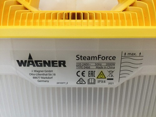 DECAPADORA WAGNER SIN MODELO 19226676 - Imagen 2 de 5