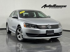 2013 Volkswagen Passat SE