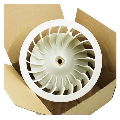LG Genuine OEM 5835EL1002A Dryer Blower Wheel Assembly.