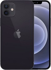 Imagen de Apple iPhone 12 Black 64GB Unlocked - Excellent Condition