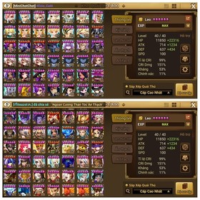 Summoners War Global 7LD5:🔥 C2/P1🔥+208 Spd - **HOT** VIP RUNES / TOP TIER UNIT