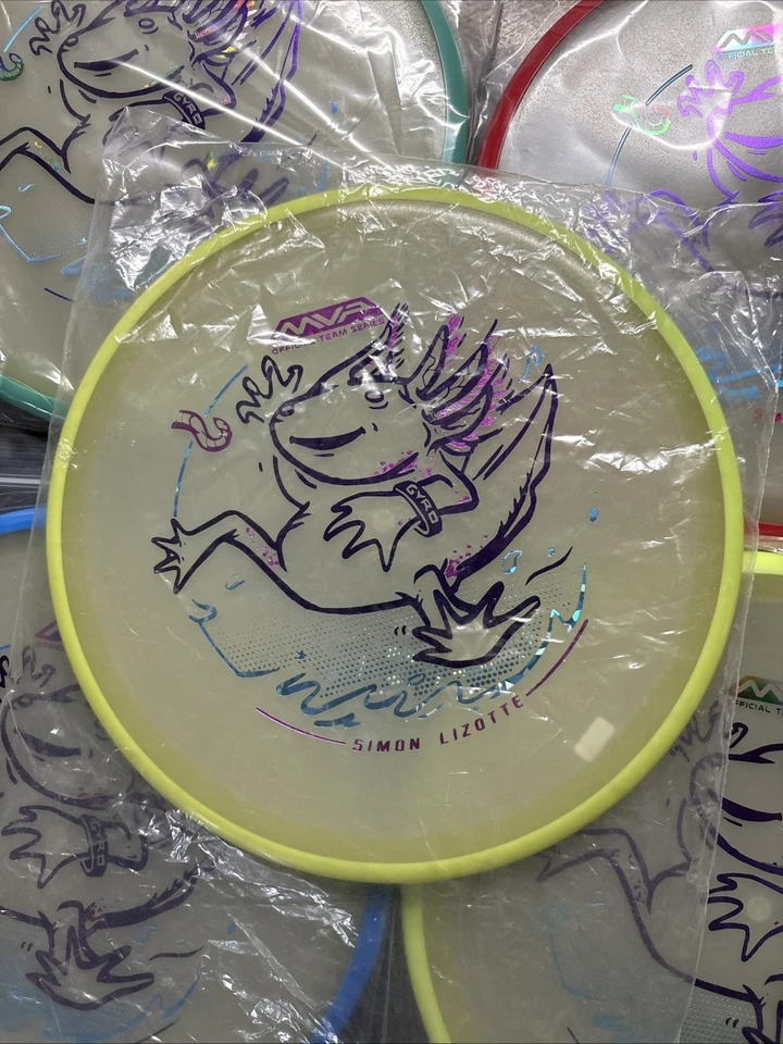 Axiom Eclipse Hex Leapin' Lizottle Simon Lizotte MVP Team Series 180g Scaled - Image 2 of 4