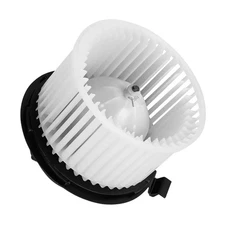 Front HVAC Heater Blower Motor w/Fan for Nissan Versa 2007 2008 2009 2010 201...
