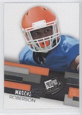 2014 Press Pass Marcus Roberson #42 z6b