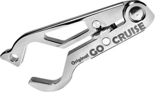 Go Cruise Throttle Control 2 Universal Throttle Lock Chrome