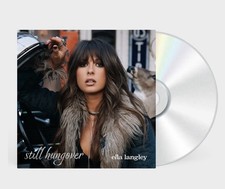 Presale Ella Langley Deluxe Still Hungover CD Ships within 40 Days of Release