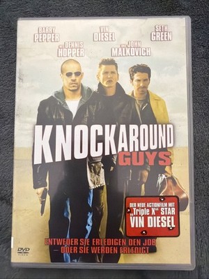 DVD - KNOCKAROUND GUYS