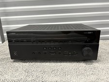 Yamaha RX-V673 AV Receiver 3D HDMI AirPlay 7.2 Channel Network Audio