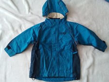 Spotty Otter waterproof Rain coat size 3/4 yrs
