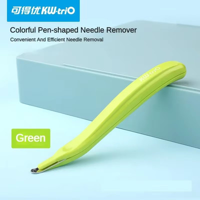 Magnetic Staple Remover School and Office Paper Files Posters Staple 