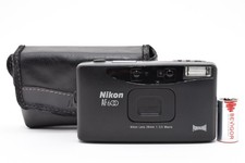   N  MINT  Nikon AF600 28mm f/3.5 Macro Film Camera Tested Clean Japan 2914615