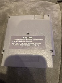 Rygar - 5 tornillos (Nes, Nintendo Entertainment System, 1987) &iexcl;Probado y funcionando!