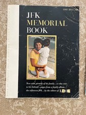 LOOK Magazine JFK from 1964 to 1967 - 4 Magazines