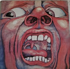 King Crimson - In the Court of the Crimson King 1969 [Vinyl LP] 