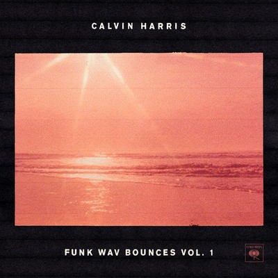 Calvin Harris Funk Wav Bounces Vol. 1 (CD) Album