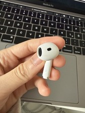 Apple AirPods 4 mit ANC, In-Ear-Kopfhörer, Bluetooth (no case) – Bild 6