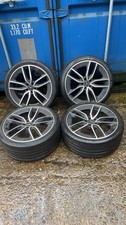 Mercedes W213 E53/E43 2018 20” Alloy Wheels Set With Tyres