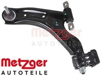 Metzger 58085202 Lenker FüR RadaufhäNgung Querlenker Lenker FüR Chevrolet