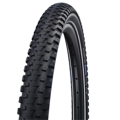 Schwalbe Marathon Plus MTB Fahrradreifen Schwarz/Reflex 65-622 (29 x 2.60)