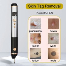 Electric Mole Removal Dark Spot Remover Skin Wart Tag Tattoo Laser Plasma Pen