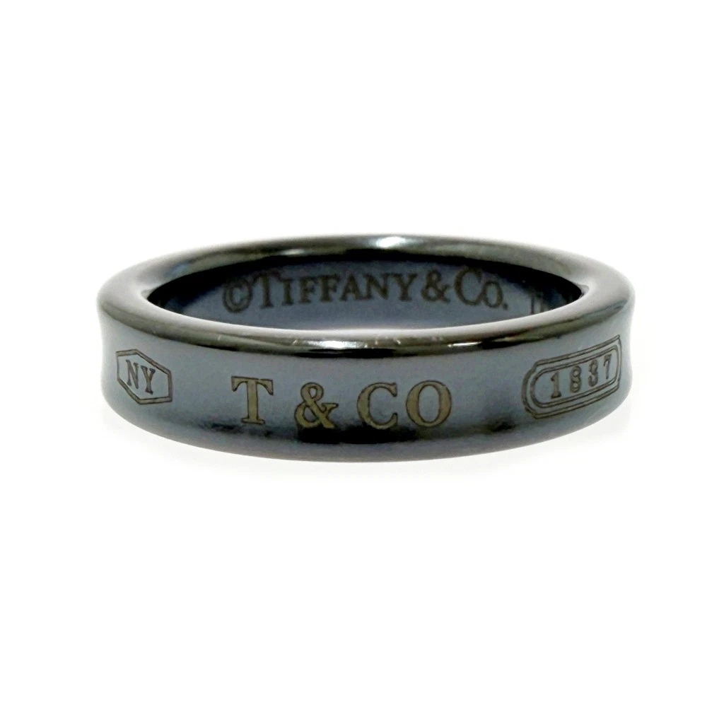 Tiffany & Co. Titanium Fashion Rings for sale - eBay
